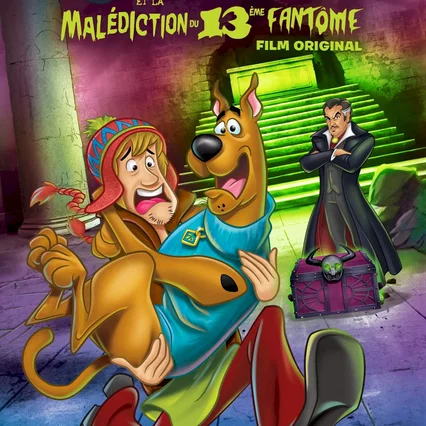 Miniature photo du film : Scooby-Doo! et la malédiction du 13ème fantôme