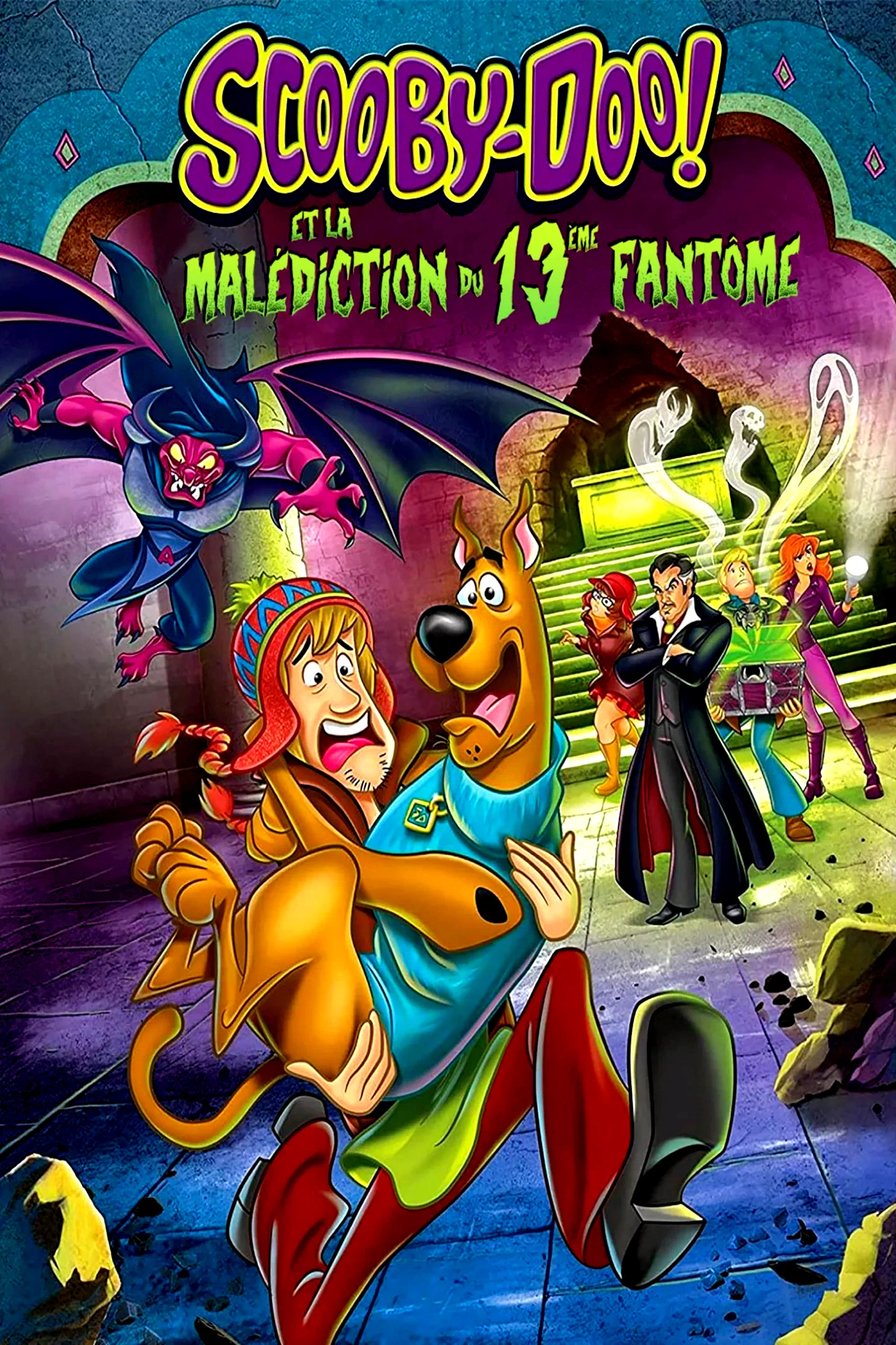 Photo du film : Scooby-Doo! et la malédiction du 13ème fantôme