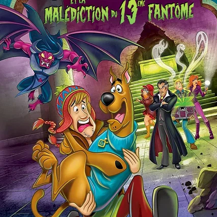 Miniature photo du film : Scooby-Doo! et la malédiction du 13ème fantôme