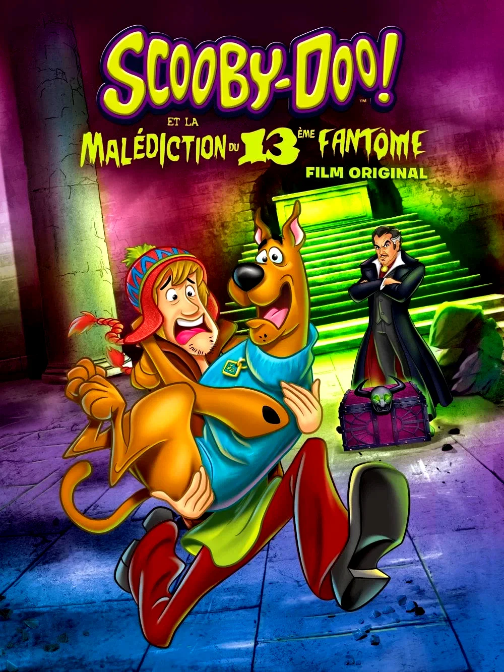 Photo du film : Scooby-Doo! et la malédiction du 13ème fantôme