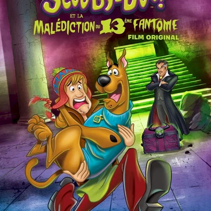 Miniature photo du film : Scooby-Doo! et la malédiction du 13ème fantôme