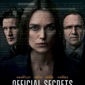 Photo du film : Official Secrets