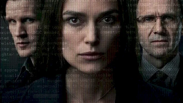 Affiche du film : Official Secrets