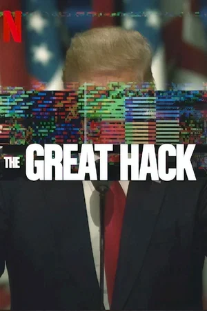 Photo 4 du film : The Great Hack : L'affaire Cambridge Analytica