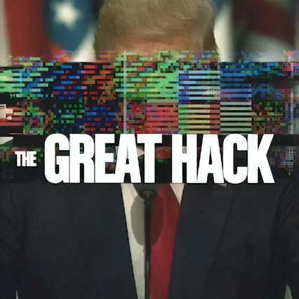 Miniature photo du film : The Great Hack : L'affaire Cambridge Analytica