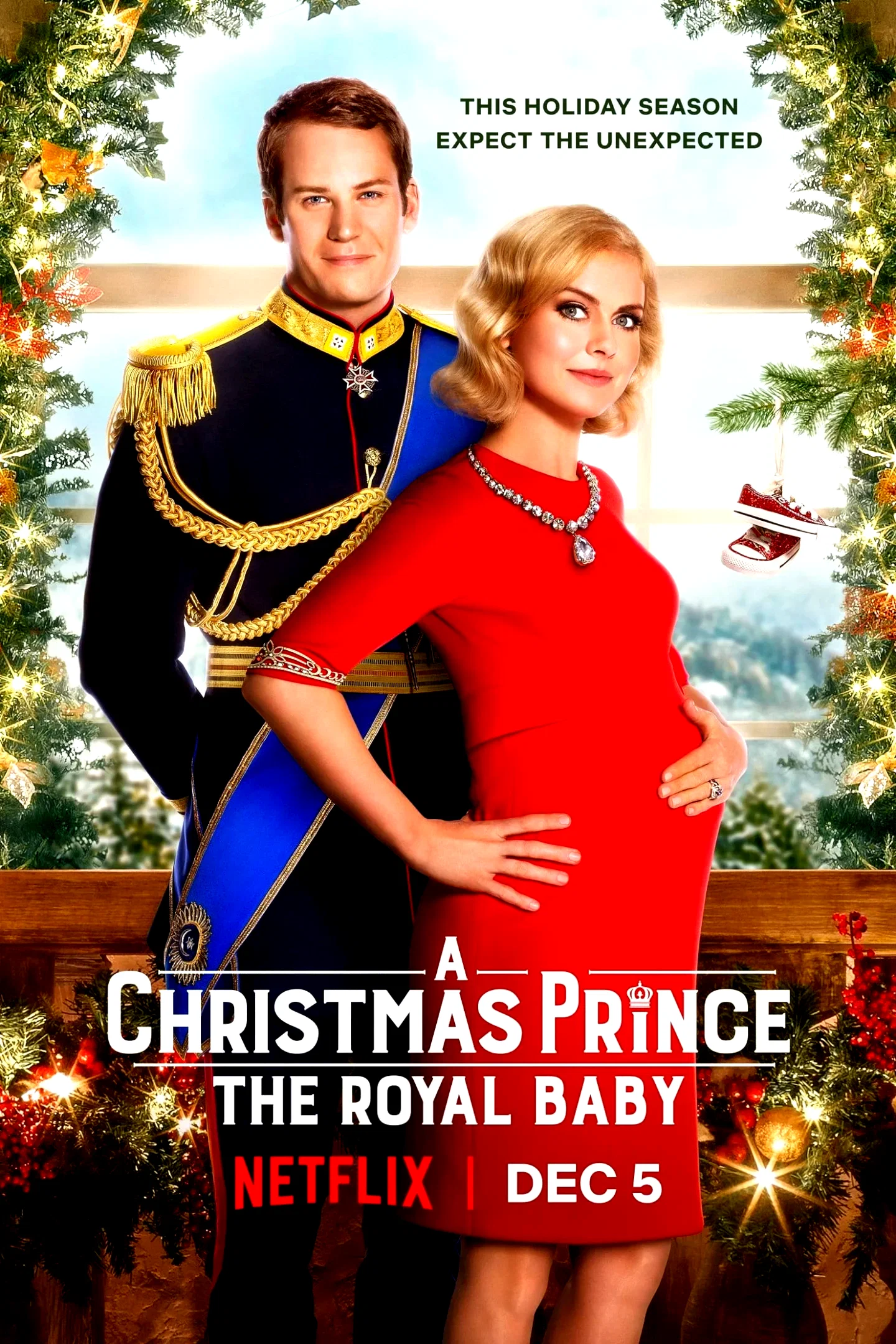 Photo du film : A Christmas Prince : The Royal Baby