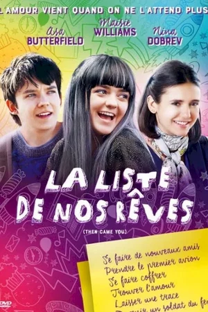 Affiche du film : La liste de nos rêves