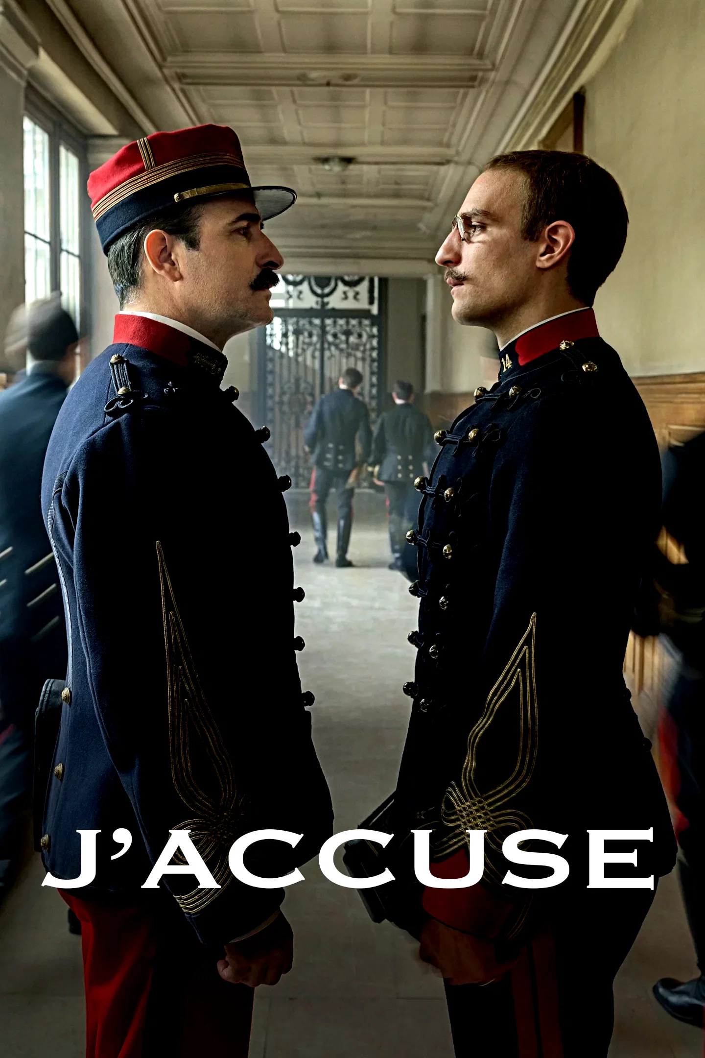 Affiche du film : J’accuse
