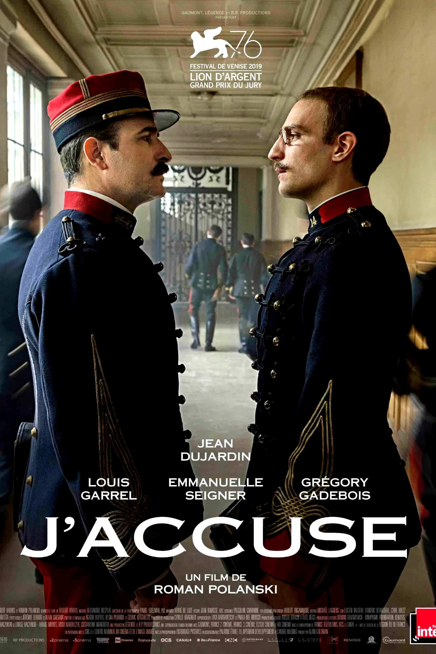 Photo 2 du film : J’accuse