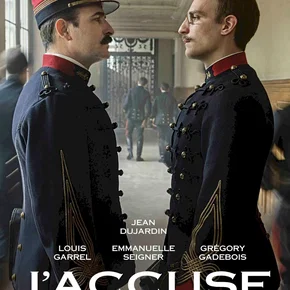 Photo du film : J’accuse