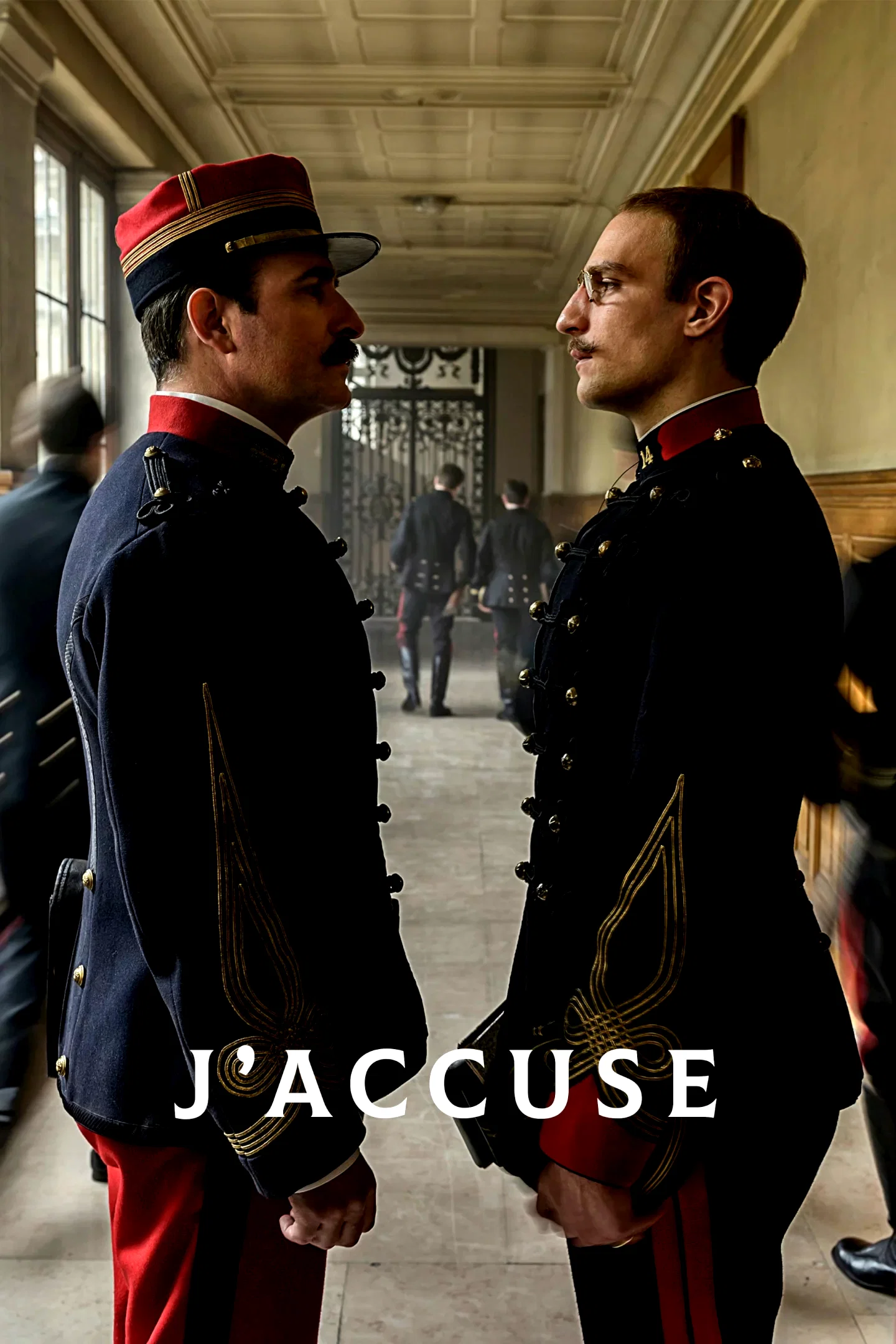 Photo 3 du film : J’accuse