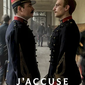 Photo du film : J’accuse