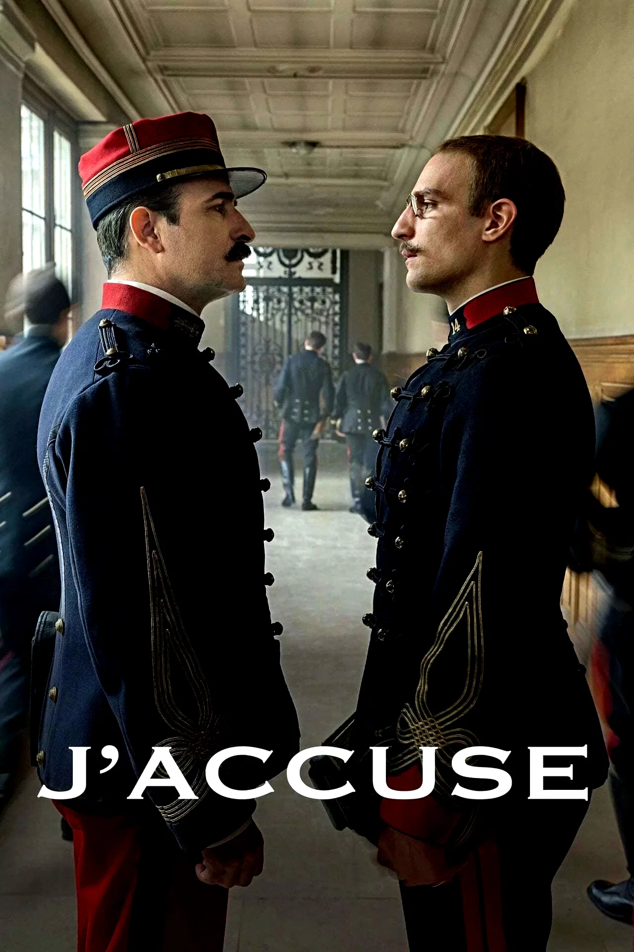 Photo 4 du film : J’accuse