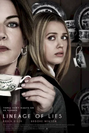 Affiche du film : Un inquiétant portrait de famille