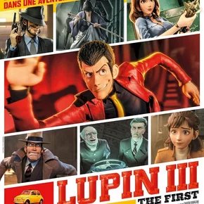 Photo du film : Lupin III: The First