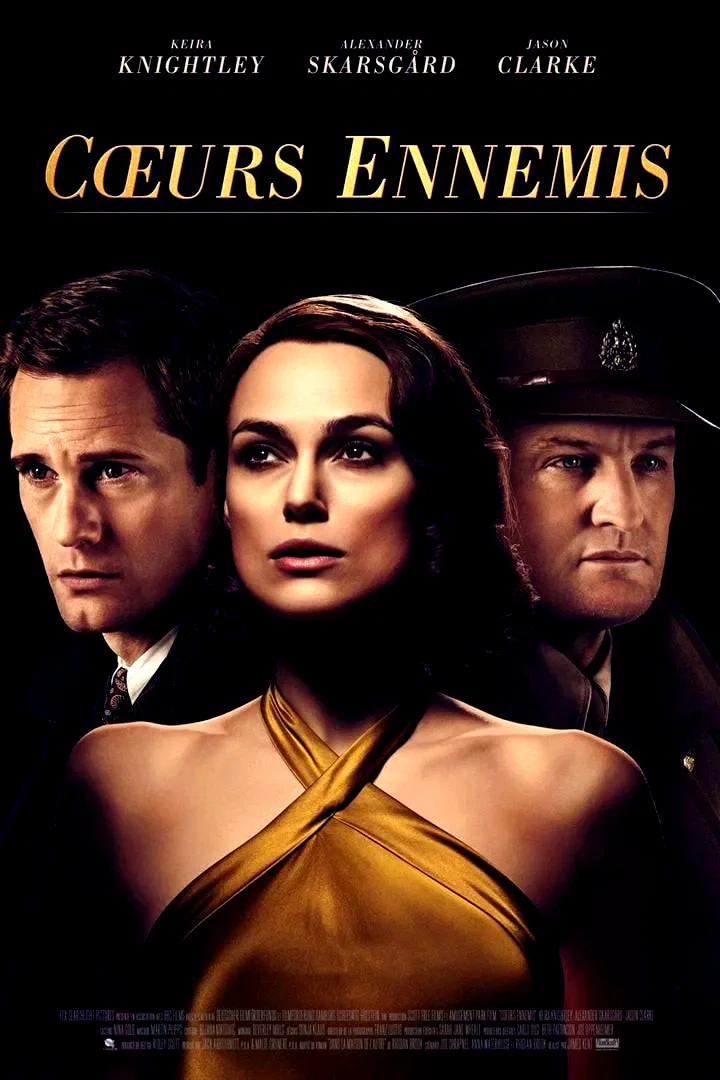 Affiche du film : Cœurs Ennemis