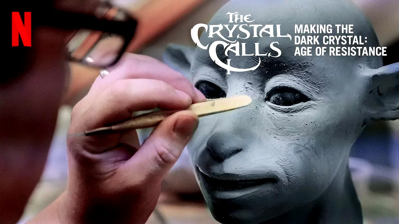Photo 1 du film : L'appel du cristal - Le making-of de Dark Crystal : Le temps de la résistance