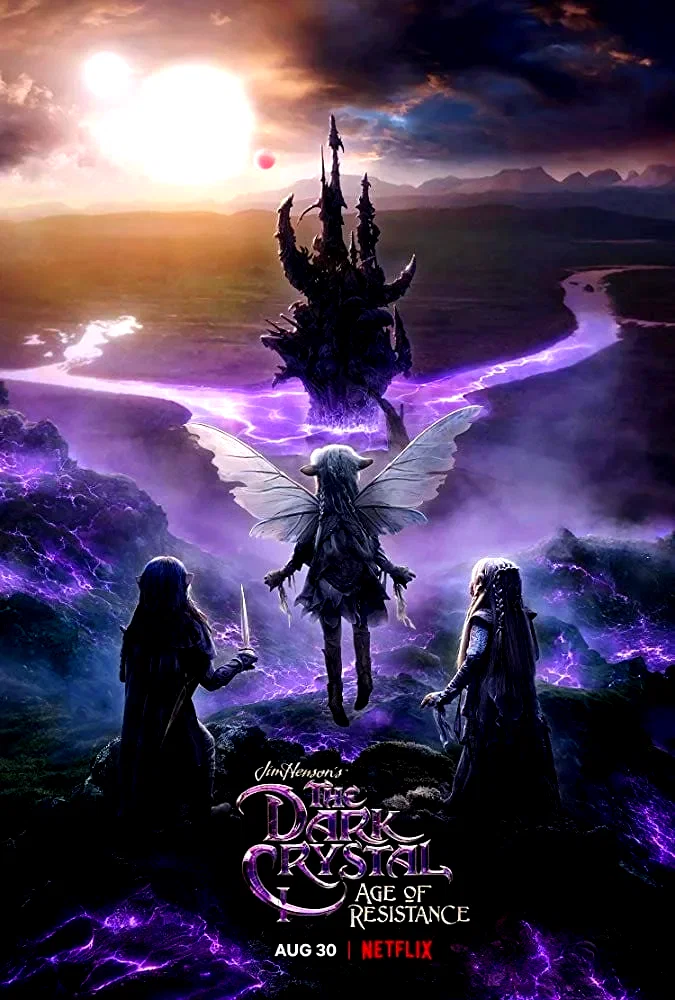 Photo 3 du film : L'appel du cristal - Le making-of de Dark Crystal : Le temps de la résistance