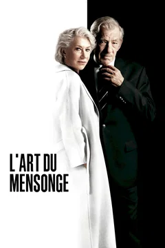 Affiche du film L'art du mensonge