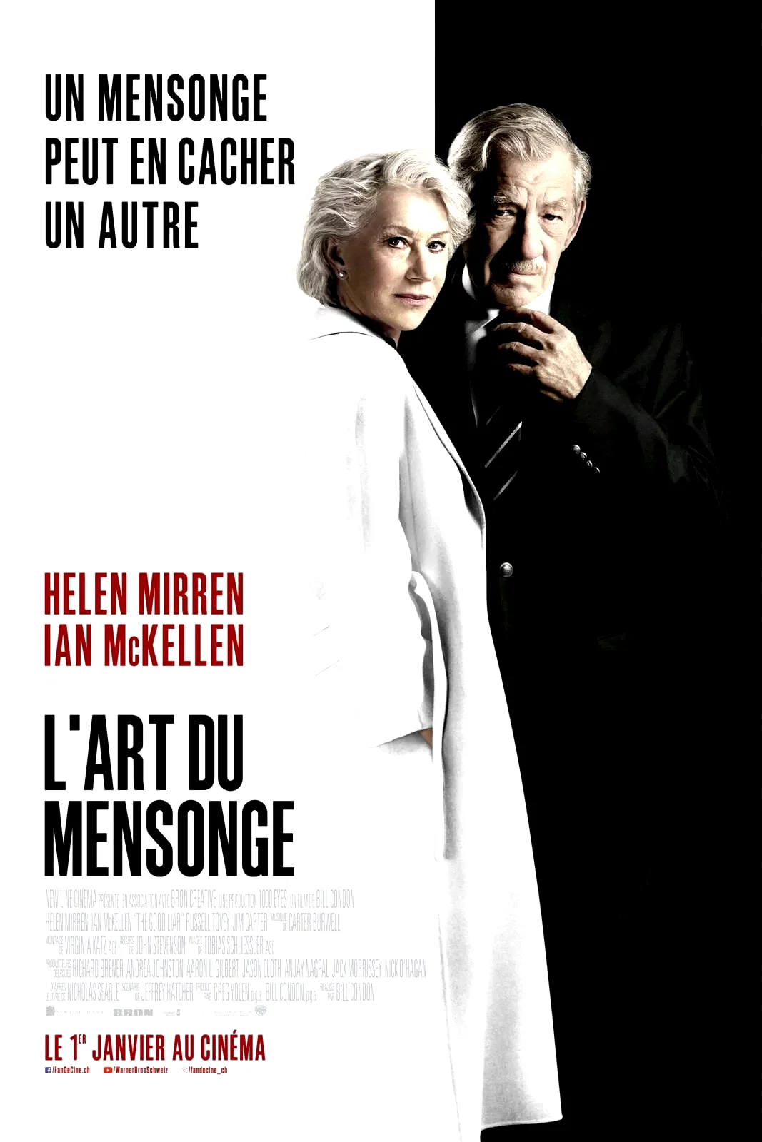 Photo 6 du film : L'art du mensonge