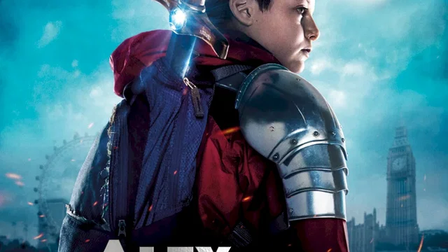Affiche du film : Alex, le destin d'un roi