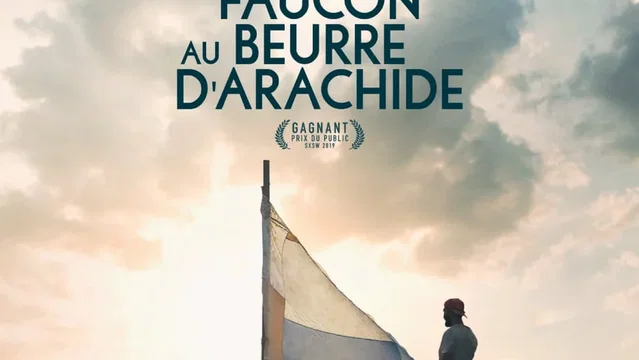 Affiche du film : Le cri du faucon