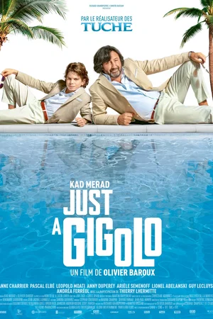 Affiche du film : Just a Gigolo