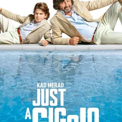 Miniature photo du film : Just a Gigolo