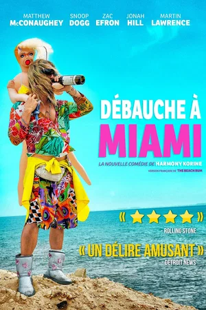 Affiche du film : The Beach Bum