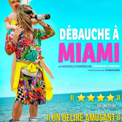 Miniature photo du film : The Beach Bum