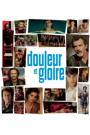 Photo du film : Douleur et gloire