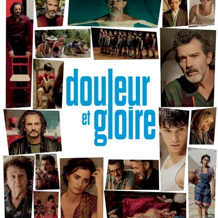 Miniature photo du film : Douleur et gloire