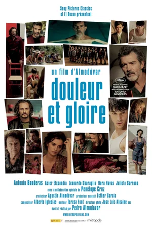 Photo du film : Douleur et gloire