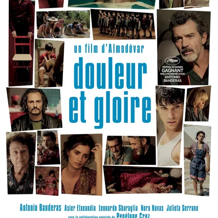 Miniature photo du film : Douleur et gloire