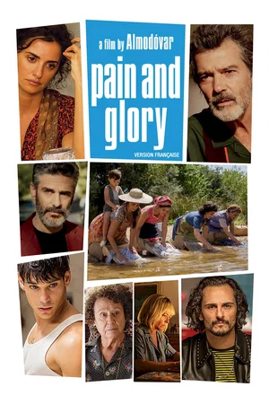 Photo du film : Douleur et gloire