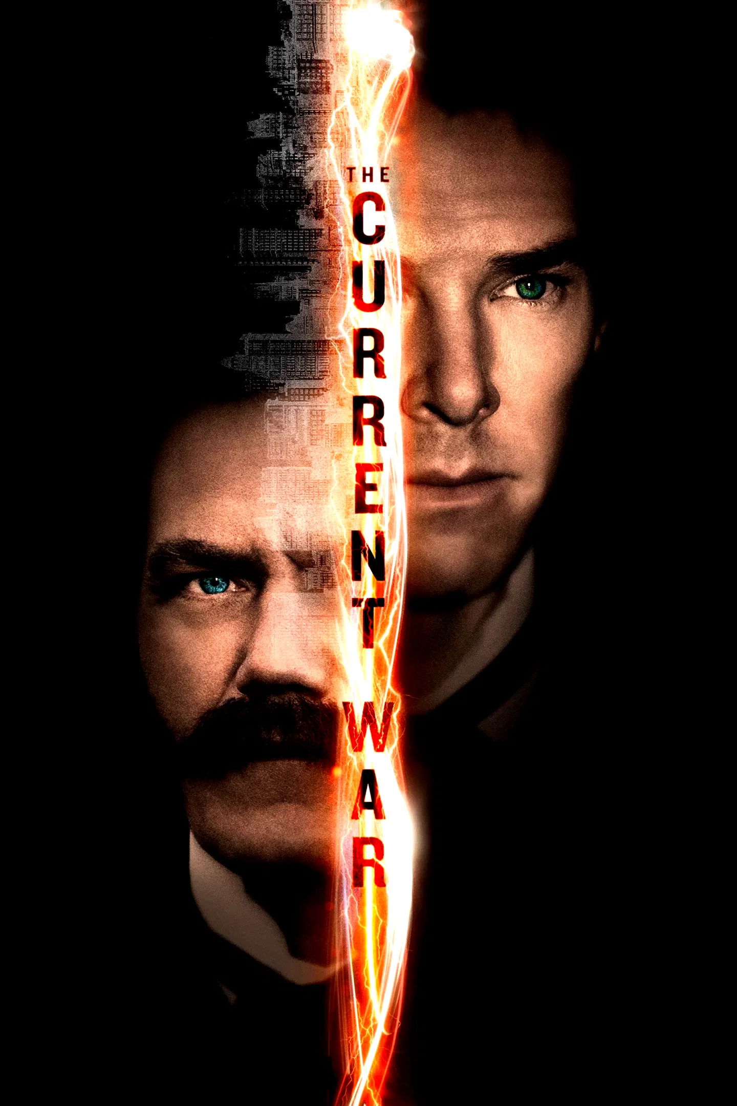 Affiche du film : The Current War : Les Pionniers de l'électricité