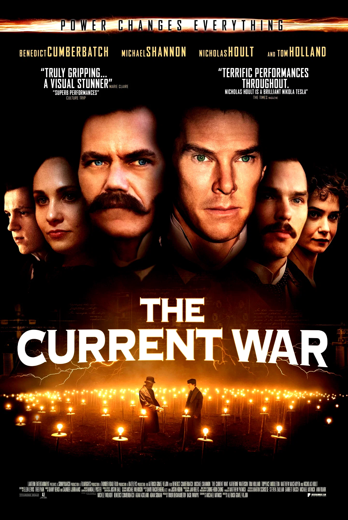 Photo 7 du film : The Current War : Les Pionniers de l'électricité