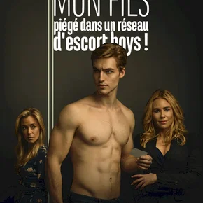 Photo du film : Mon fils, piégé dans un réseau d'Escort Boys !