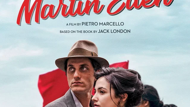 Affiche du film : Martin Eden