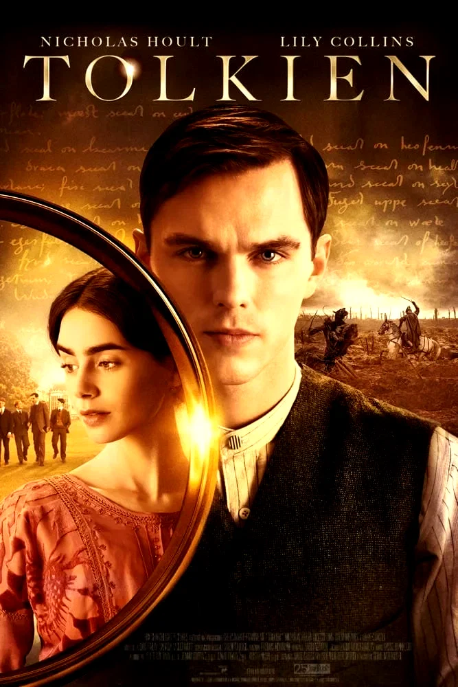 Affiche du film : Tolkien