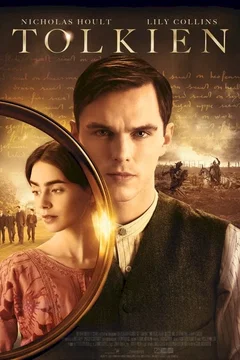 Affiche du film Tolkien