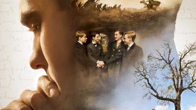 Affiche du film : Tolkien