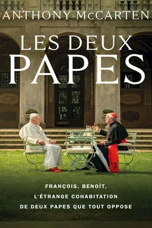 Affiche du film : Les Deux Papes