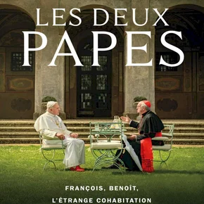 Photo du film : Les Deux Papes