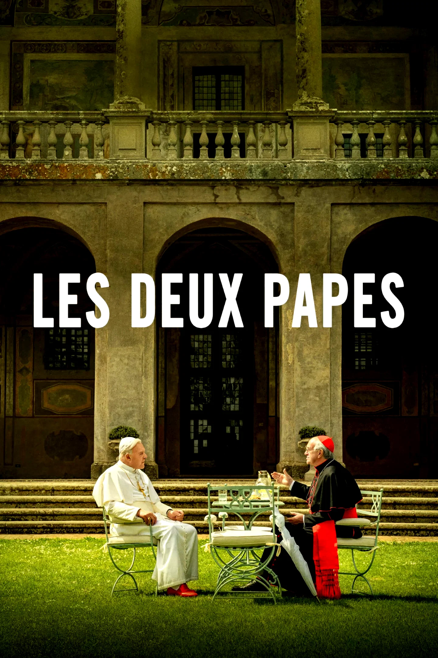 Photo 2 du film : Les Deux Papes