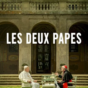 Photo du film : Les Deux Papes