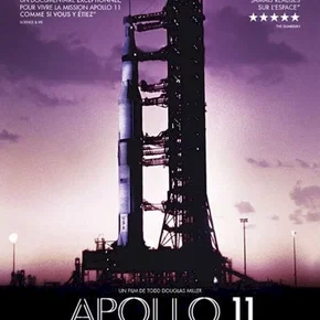 Photo du film : Apollo 11
