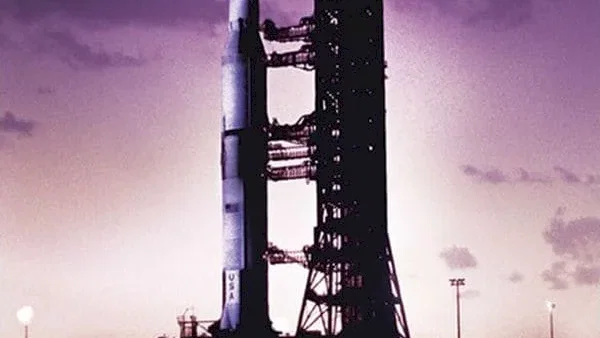 Affiche du film : Apollo 11