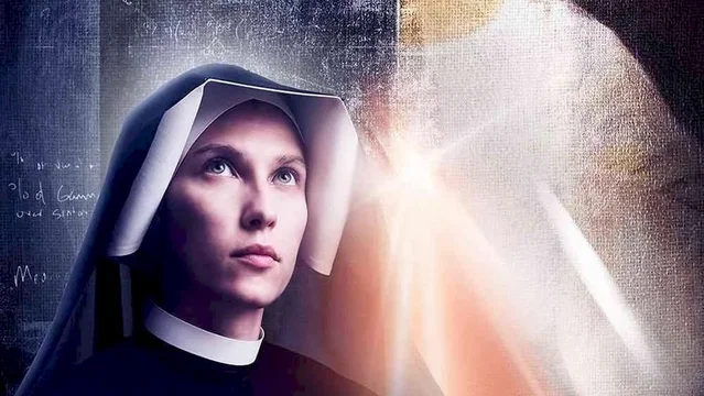 Affiche du film : Faustine, Apôtre de la Miséricorde