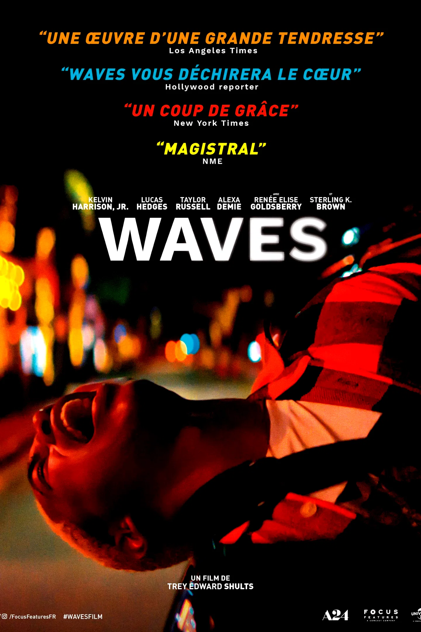 Photo 2 du film : Waves